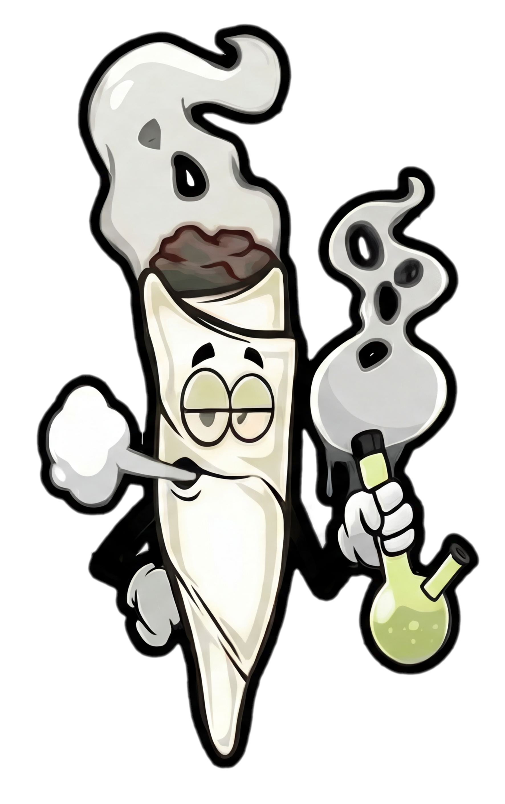 TC Club mascot